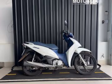 Honda BIZ 125 2022/2022, foto 1