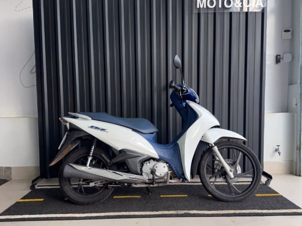 Honda BIZ 125 2022/2022, foto 1