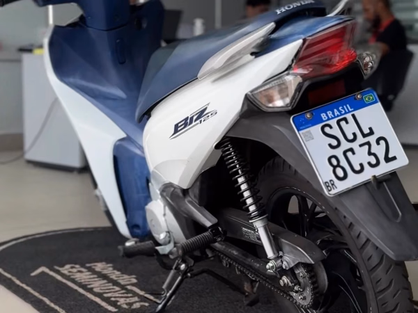 Honda BIZ 125 2022/2022, foto 2