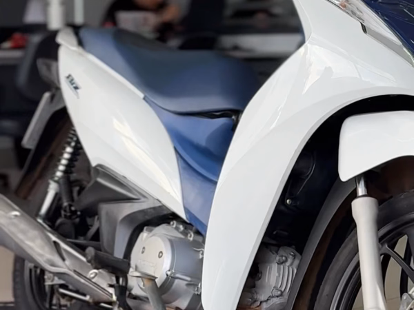 Honda BIZ 125 2022/2022, foto 3