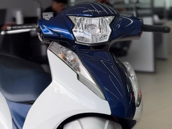Honda BIZ 125 2022/2022, foto 5