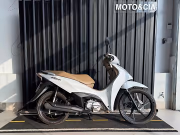 Honda BIZ 125 EX 2026/2026, foto 1