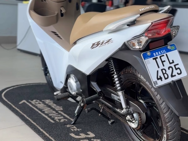 Honda BIZ 125 EX 2026/2026, foto 2