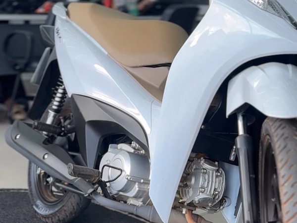 Honda BIZ 125 EX 2026/2026, foto 3