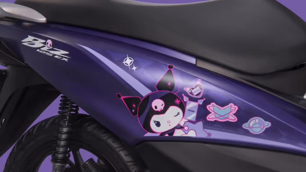 Honda Biz Kuromi - Galeria - 10