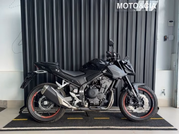 Honda CB 500 HORNET 2025/2026, foto 1