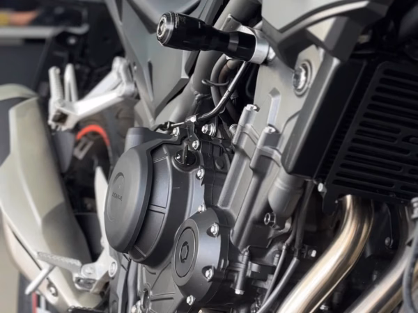 Honda CB 500 HORNET 2025/2026, foto 3