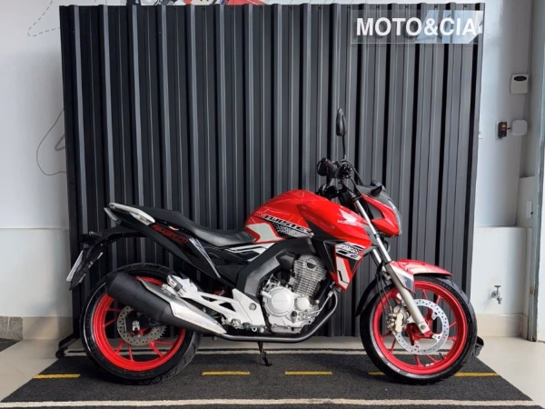 Honda CB250F TWISTER CBS 2021/2021, foto 1