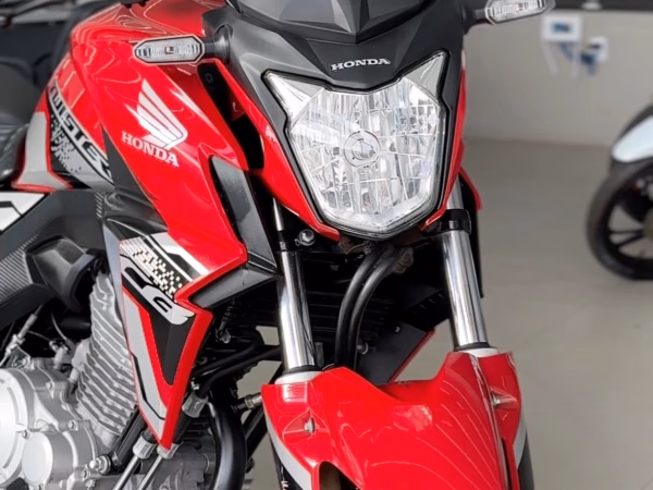 Honda CB250F TWISTER CBS 2021/2021, foto 2