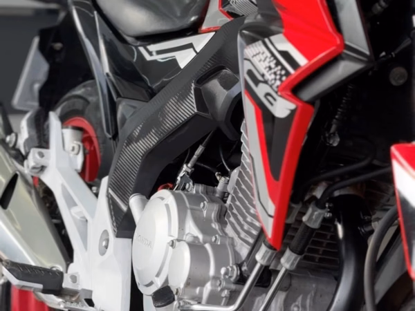 Honda CB250F TWISTER CBS 2021/2021, foto 3
