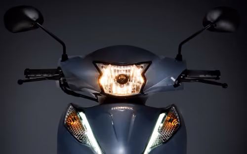 Honda Moto Biz125 Ex Praticidade Controle De Freios Nas Duas Maos