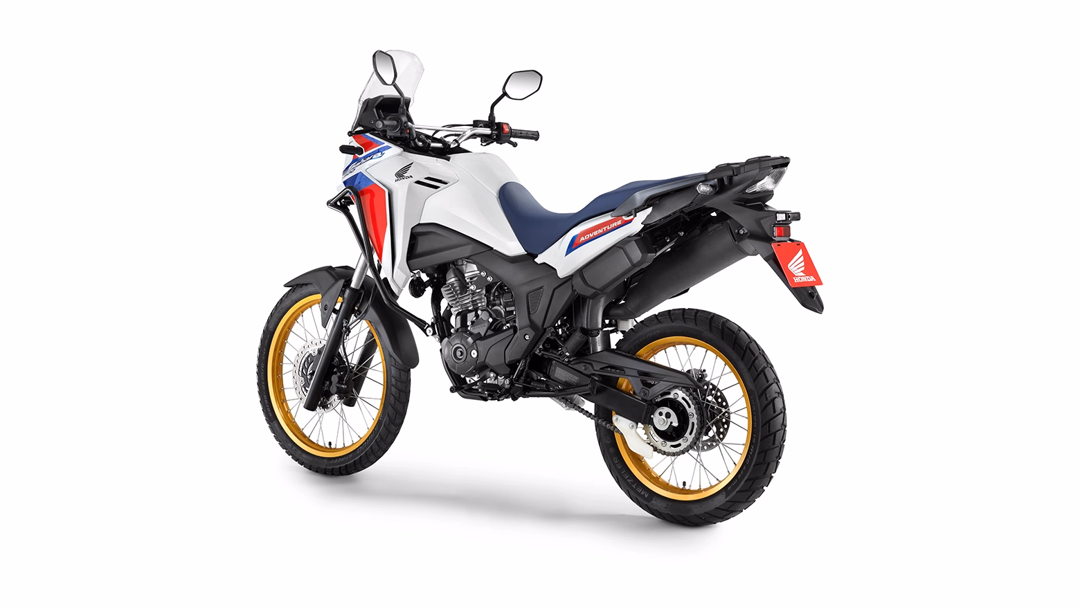 Sahara 300 Standard cinza - vista 1 - 10 de 10