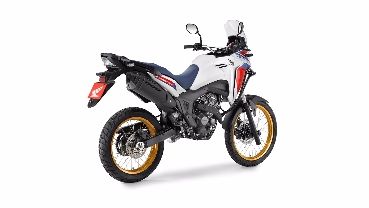 Sahara 300 Rally vermelha - vista 4 - 9 de 10