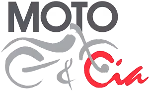 Logotipo da concessionária Moto & Cia