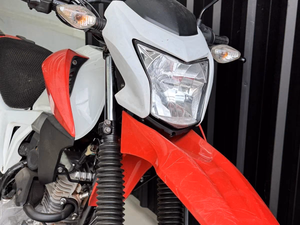 Honda NXR 160 BROS ABS 2017/2017, foto 3