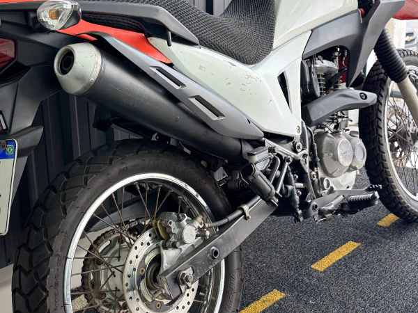 Honda NXR 160 BROS ABS 2017/2017, foto 5