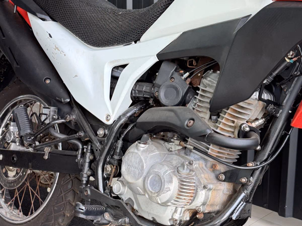 Honda NXR 160 BROS ABS 2017/2017, foto 4