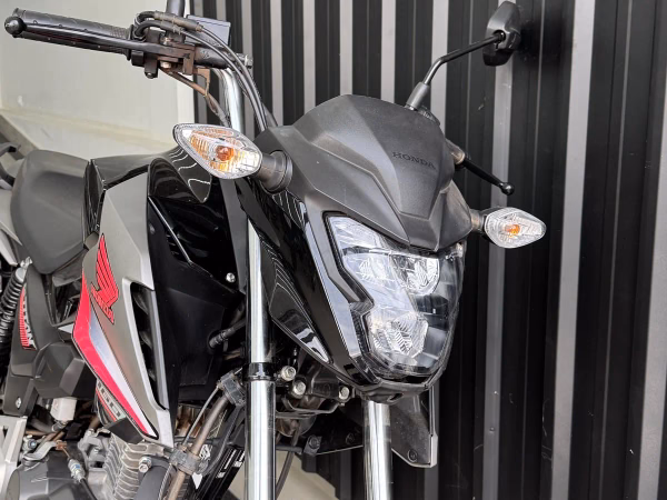 Honda CG 160 TITAN 2023/2024, foto 3