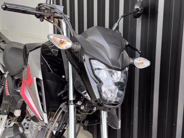 Honda CG 160 TITAN 2023/2024, foto 3