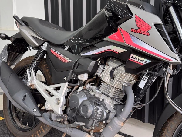Honda CG 160 TITAN 2023/2024, foto 4