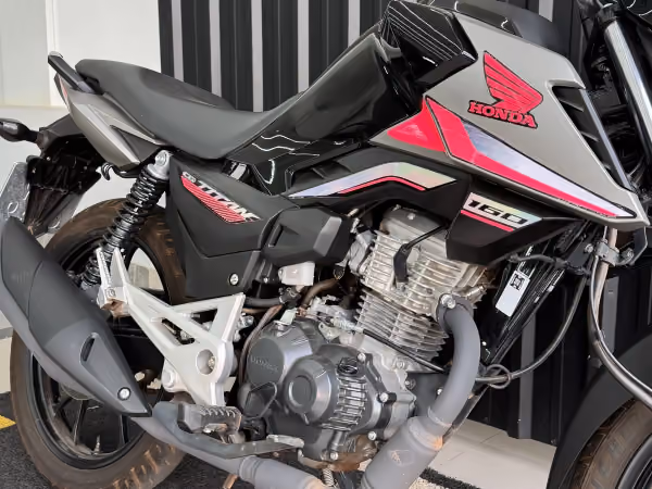 Honda CG 160 TITAN 2023/2024, foto 4