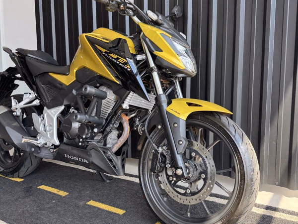 Honda CB 300F TWISTER ABS 2023/2023, foto 2
