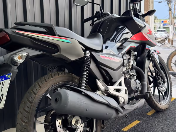 Honda CG 160 TITAN 2023/2024, foto 5
