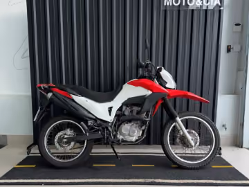 Honda NXR 160 BROS ABS 2017/2017, foto 1