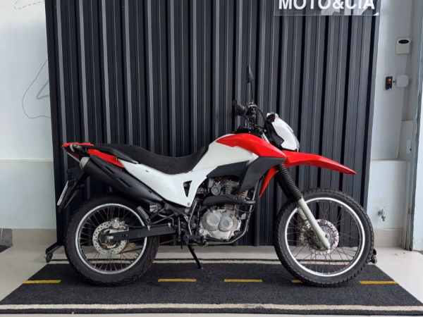 Honda NXR 160 BROS ABS 2017/2017, foto 1
