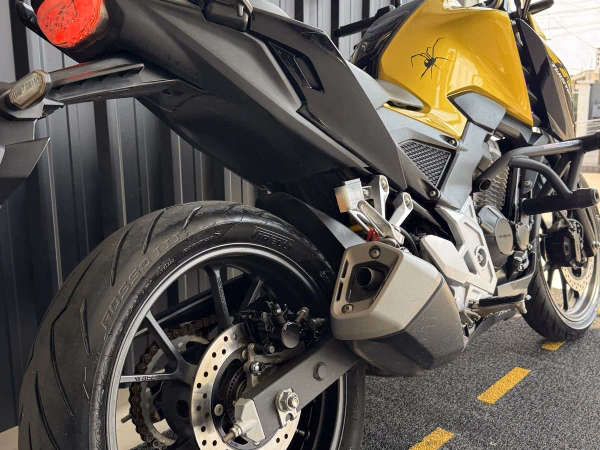 Honda CB 300F TWISTER ABS 2023/2023, foto 4