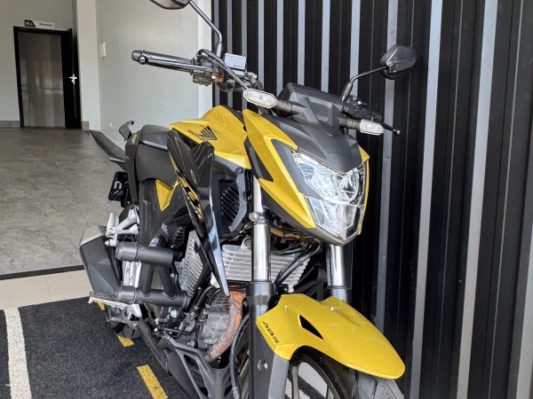 Honda CB 300F TWISTER ABS 2023/2023, foto 6