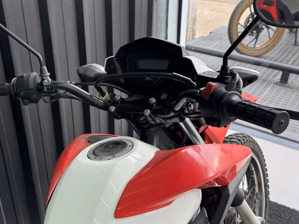 Honda NXR 160 BROS ABS 2017/2017, foto 6