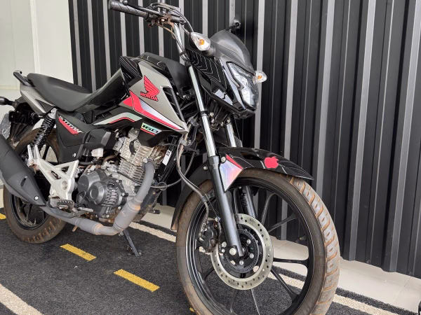 Honda CG 160 TITAN 2023/2024, foto 2