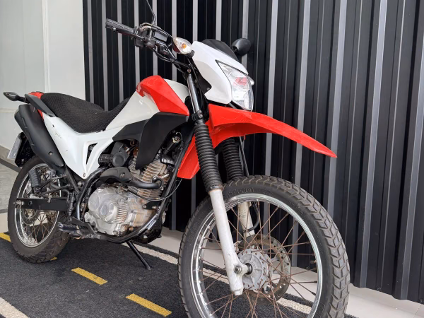 Honda NXR 160 BROS ABS 2017/2017, foto 2