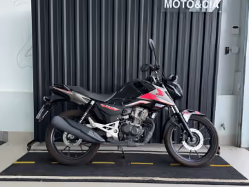 Honda CG 160 TITAN 2023/2024, foto 1