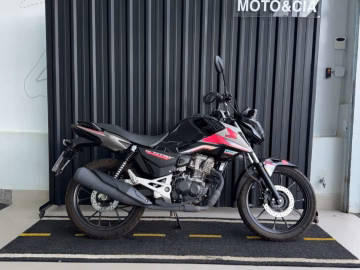 Honda CG 160 TITAN 2023/2024, foto 1