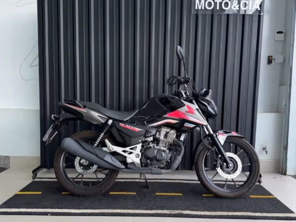 Honda CG 160 TITAN 2023/2024, foto 1