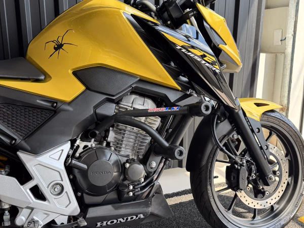 Honda CB 300F TWISTER ABS 2023/2023, foto 3