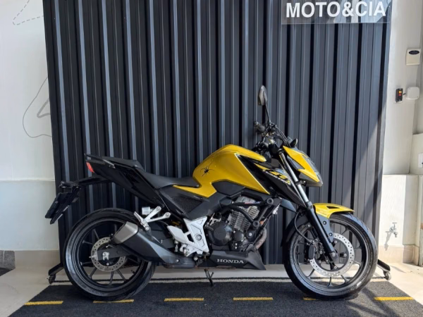 Honda CB 300F TWISTER ABS 2023/2023, foto 1